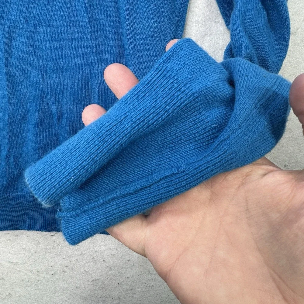 John Laing Scotch House 36 /‎ 91 CM Men's 100% Pure Cashmere Sweater Size Small